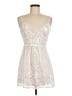 Superdown Ivory Cocktail Dress Size M - photo 1