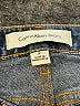 CALVIN KLEIN JEANS Solid Blue Jeans Size 2 - photo 7