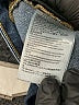 CALVIN KLEIN JEANS Solid Blue Jeans Size 2 - photo 8