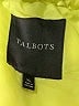 Talbots 100% Polyester Green Vest Size XL - photo 3