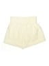 J.Crew 100% Polyamide Solid Ivory Shorts Size S - photo 2