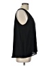 41Hawthorn 100% Polyester Black Sleeveless Blouse Size L - photo 4