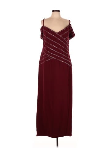 Jovani Cocktail Dress (view 1)