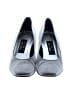 Stuart Weitzman Gray Heels Size 8 - photo 2