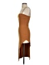 Superdown Solid Brown Cocktail Dress Size XS - photo 5