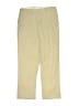 Crewcuts 100% Cotton Solid Tan Khakis Size 14 - photo 1