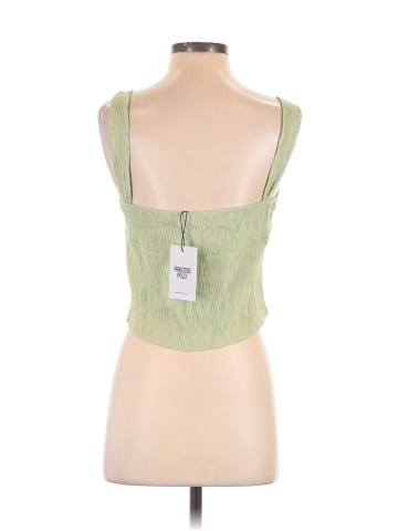 Princess Polly Sleeveless Blouse (view 2)