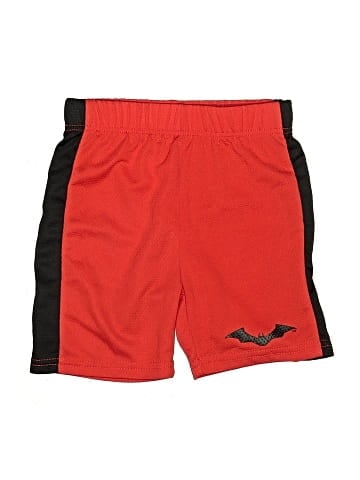 Batman Athletic Shorts (view 1)
