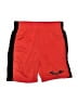 Batman 100% Polyester Color Block Red Athletic Shorts Size 5 - photo 1