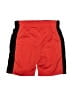 Batman 100% Polyester Color Block Red Athletic Shorts Size 5 - photo 2