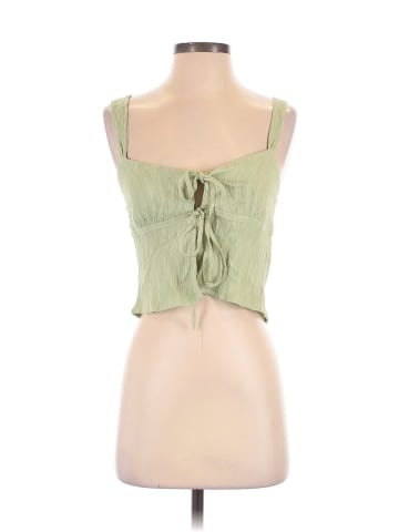 Princess Polly Sleeveless Blouse (view 1)
