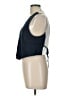 Madewell 100% Linen Blue Tank Top Size L - photo 5