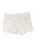 Athleta Solid Ivory Khaki Shorts Size 8 - photo 2