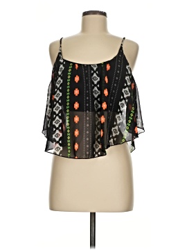 On Twelfth Sleeveless Blouse