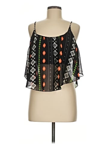 On Twelfth Sleeveless Blouse (view 1)