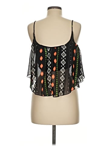 On Twelfth Sleeveless Blouse (view 2)