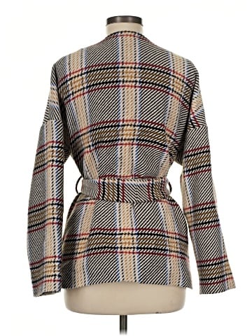 Kal Rieman Wool Coat (view 2)