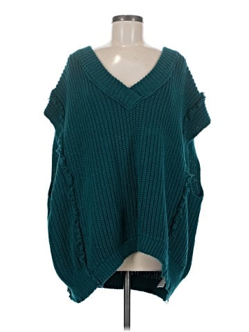 Free People Poncho (view 1)