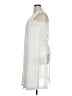 DKNY 100% Polyester White Ivory Kimono Size XL - photo 5