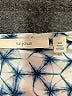 Sejour 100% Polyester Blue Sleeveless Blouse Size 18 - photo 6