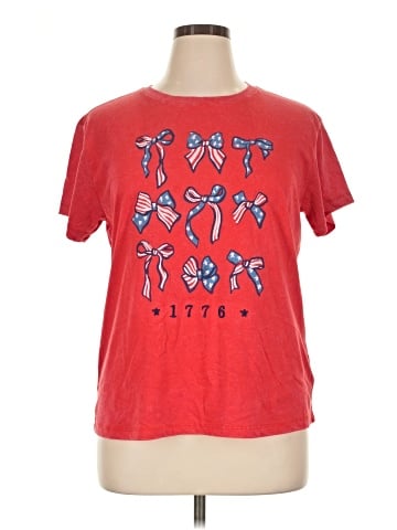 Mighty Fine Short Sleeve T-Shirt (view 1)