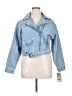 Levi's 100% Cotton Blue Denim Jacket Size XL - photo 1
