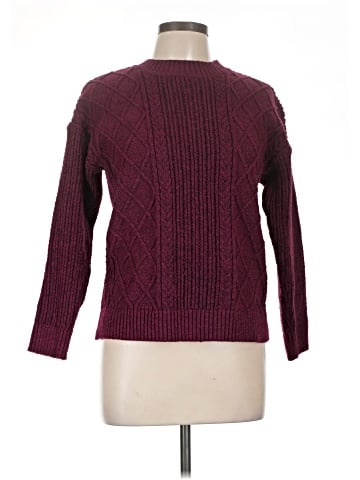 St. John's Bay Pullover Sweater (view 1)