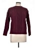 St. John's Bay Burgundy Pullover Sweater Size L - photo 1