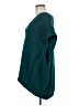 Free People Teal Poncho Size M - photo 5