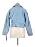 Levi's 100% Cotton Blue Denim Jacket Size XL - photo 2
