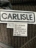 Carlisle Black Turtleneck Sweater Size L - photo 4