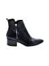 Esprit Black Ankle Boots Size 6 - photo 1