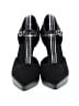 Cosy Island Black Heels Size 7 - photo 2