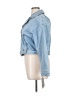 Levi's 100% Cotton Blue Denim Jacket Size XL - photo 5