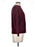 St. John's Bay Burgundy Pullover Sweater Size L - photo 4
