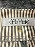 Kasper Stripes Gray Casual Pants Size 12 - photo 4
