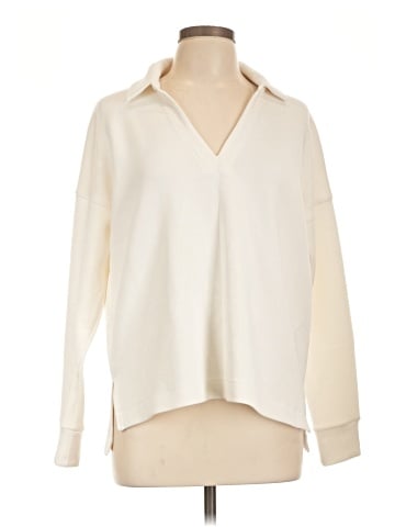 SPANX Long Sleeve Blouse (view 1)