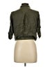 American Rag Cie 100% Rayon Green Jacket Size L - photo 2