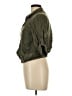 American Rag Cie 100% Rayon Green Jacket Size L - photo 5