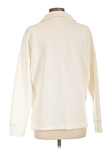 SPANX Long Sleeve Blouse (view 2)