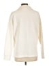 SPANX Ivory Long Sleeve Blouse Size L - photo 2