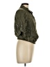 American Rag Cie 100% Rayon Green Jacket Size L - photo 4