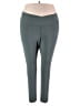 Active by Old Navy Solid Green Active Pants Size XXL - photo 1