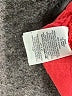 Boden 100% Cotton Solid Red Shorts Size 16 - 18 - photo 4
