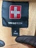 SWISSTECH 100% Polyester Color Block Brown Jacket Size 5T - photo 3