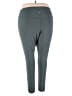 Active by Old Navy Solid Green Active Pants Size XXL - photo 2