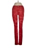Hudson Jeans Hearts Red Jeans Size 24 waist - photo 1