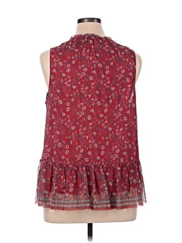 Max Studio Sleeveless Blouse (view 2)