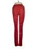 Hudson Jeans Hearts Red Jeans Size 24 waist - photo 2