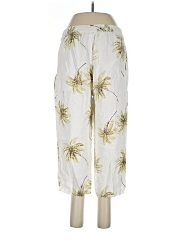 John Paul Richard Linen Pants (view 2)